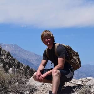 Meet your Posher, Jonathan